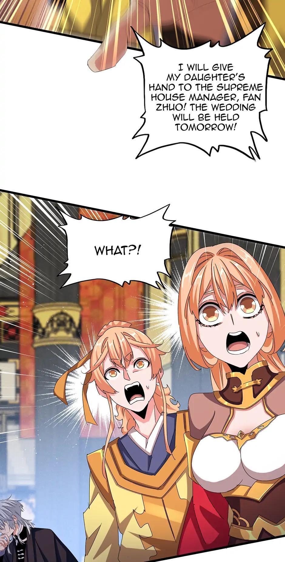 Read The Servant Is the Demon King-! Manga Online