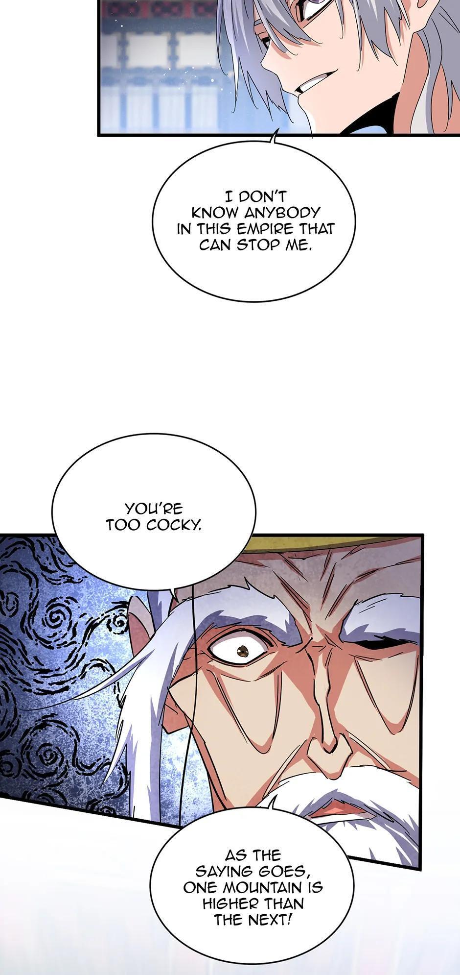 Read The Servant Is the Demon King-! Manga Online