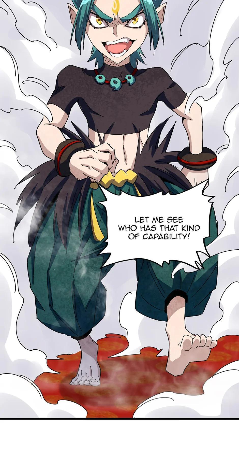 Read The Servant Is the Demon King-! Manga Online
