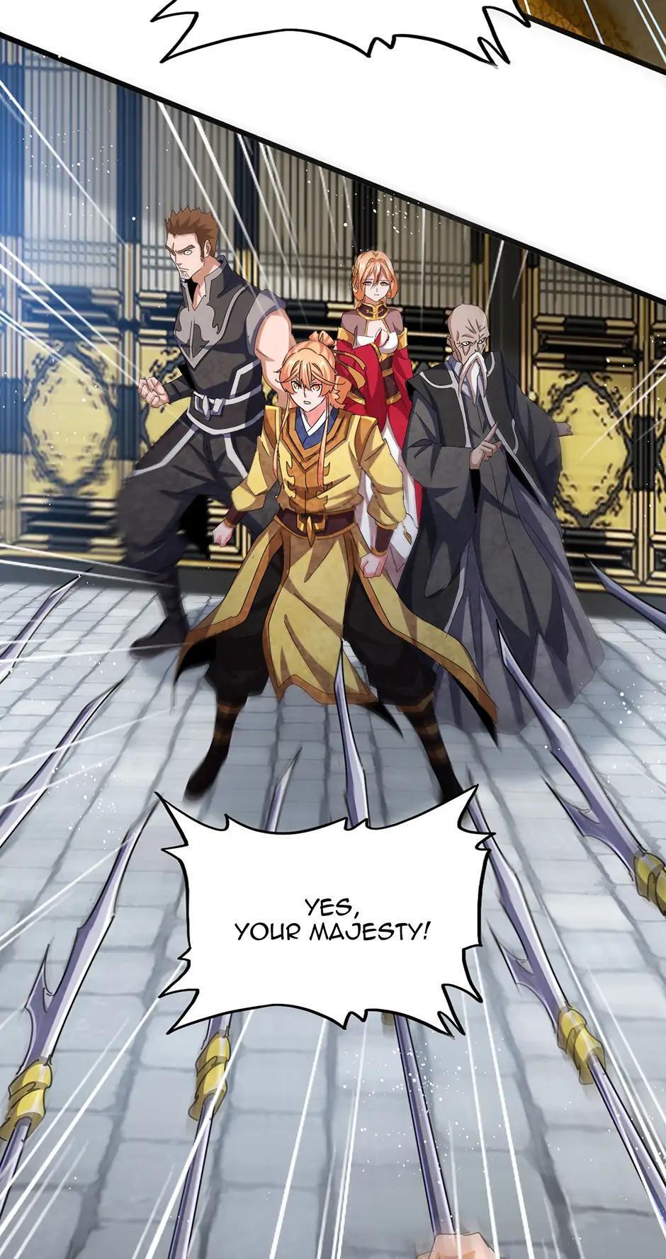 Read The Servant Is the Demon King-! Manga Online