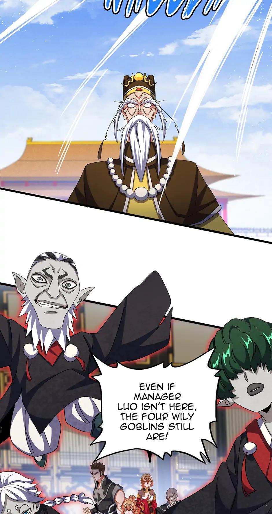 Read The Servant Is the Demon King-! Manga Online