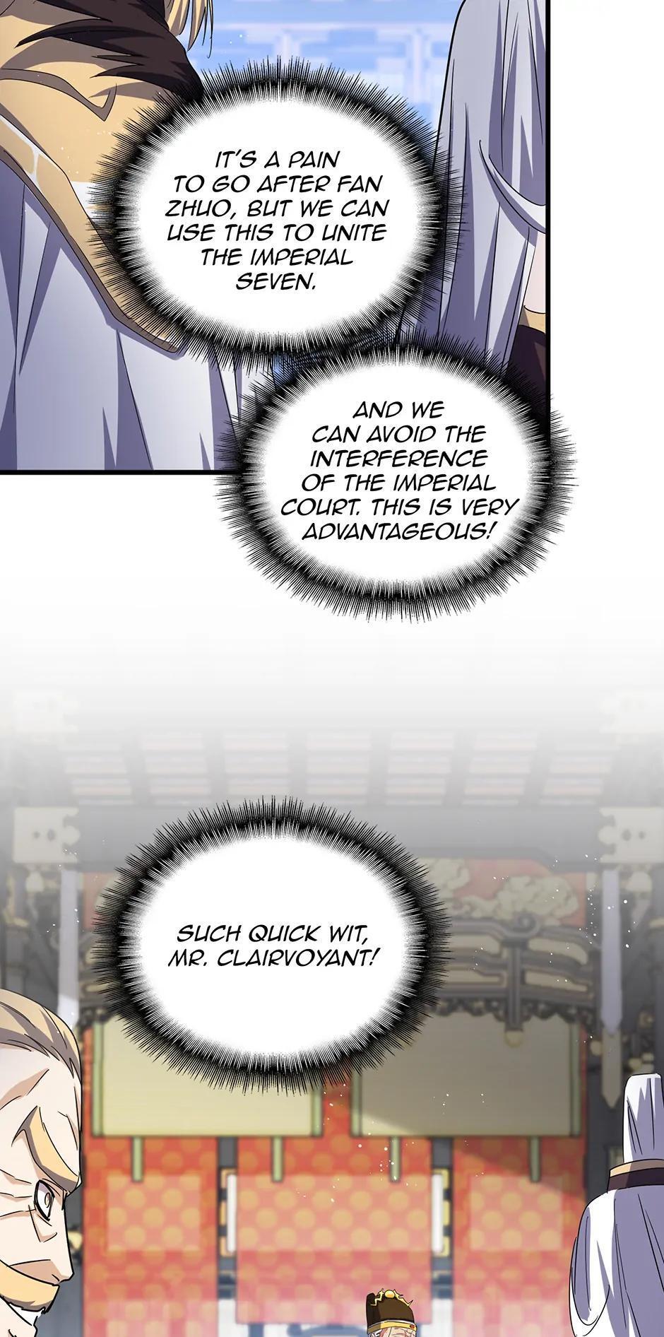 Read The Servant Is the Demon King-! Manga Online