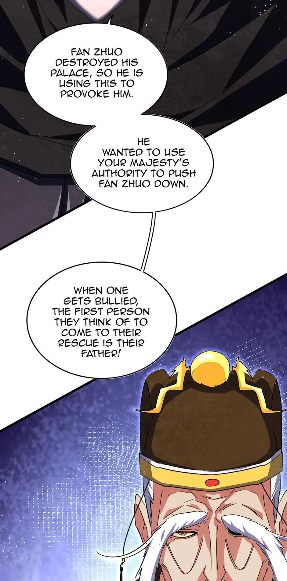 Read The Servant Is the Demon King-! Manga Online