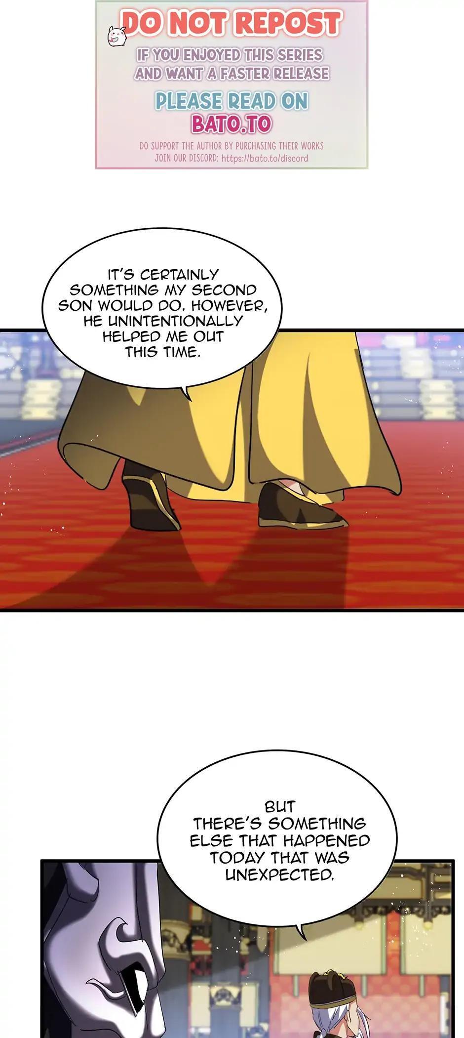 Read The Servant Is the Demon King-! Manga Online