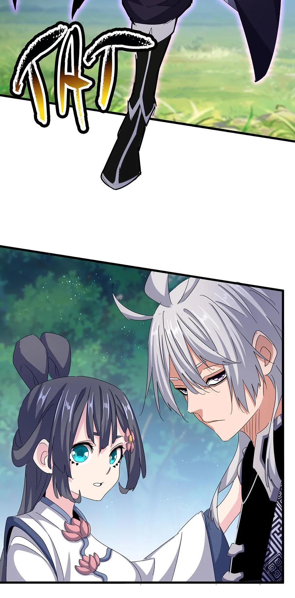 Read The Servant Is the Demon King-! Manga Online