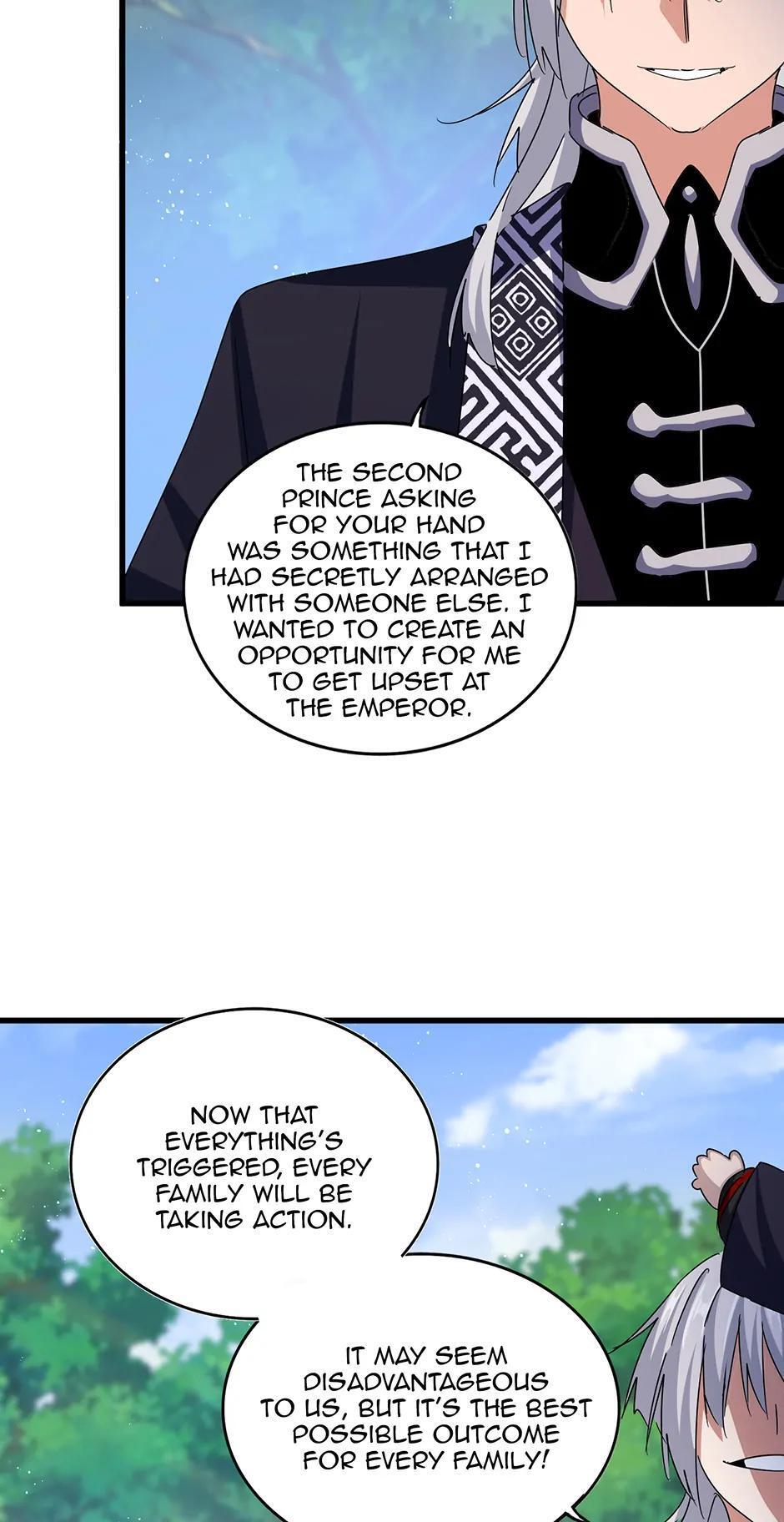 Read The Servant Is the Demon King-! Manga Online