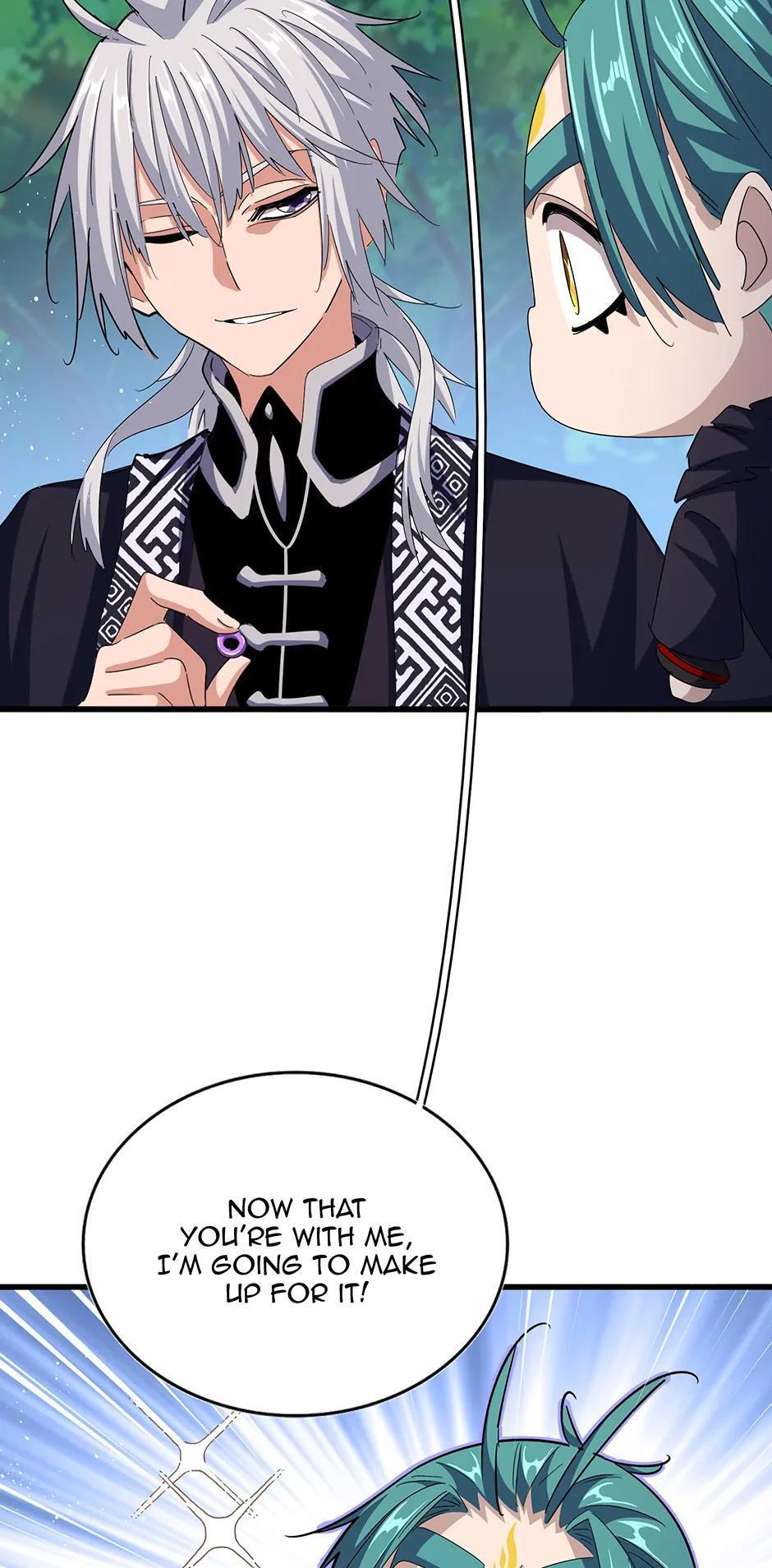 Read The Servant Is the Demon King-! Manga Online