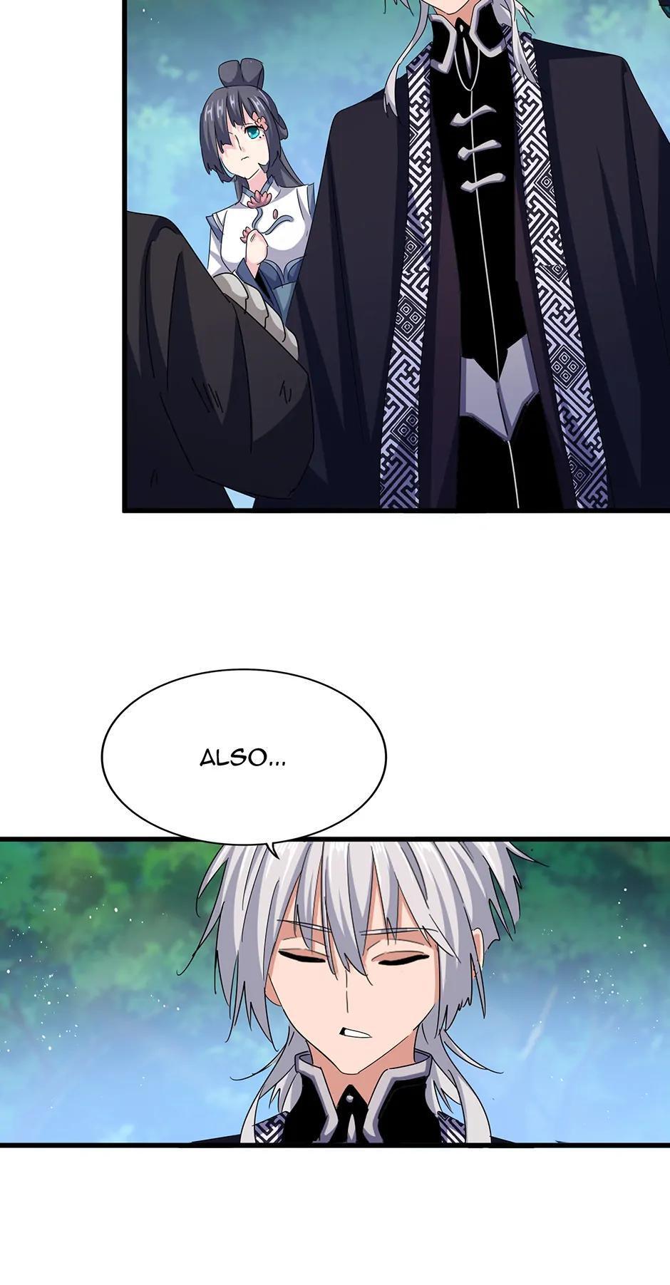 Read The Servant Is the Demon King-! Manga Online