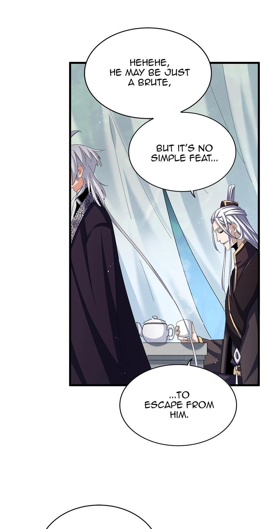 Read The Servant Is the Demon King-! Manga Online