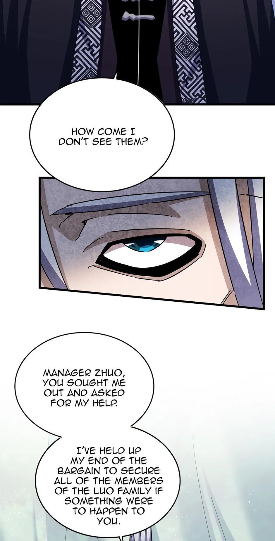 Read The Servant Is the Demon King-! Manga Online