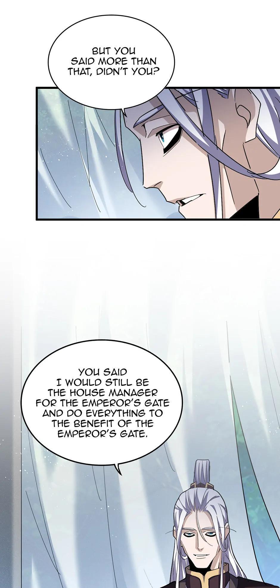 Read The Servant Is the Demon King-! Manga Online