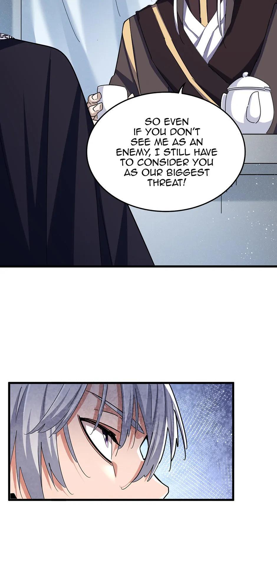 Read The Servant Is the Demon King-! Manga Online