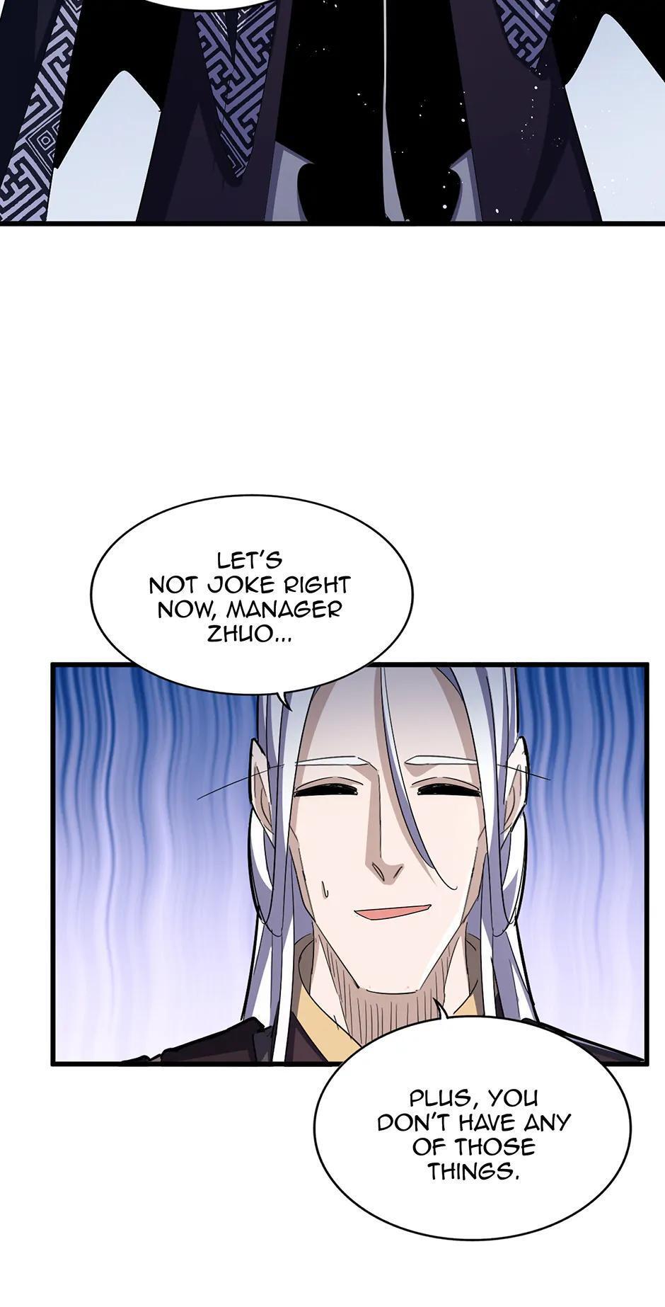 Read The Servant Is the Demon King-! Manga Online