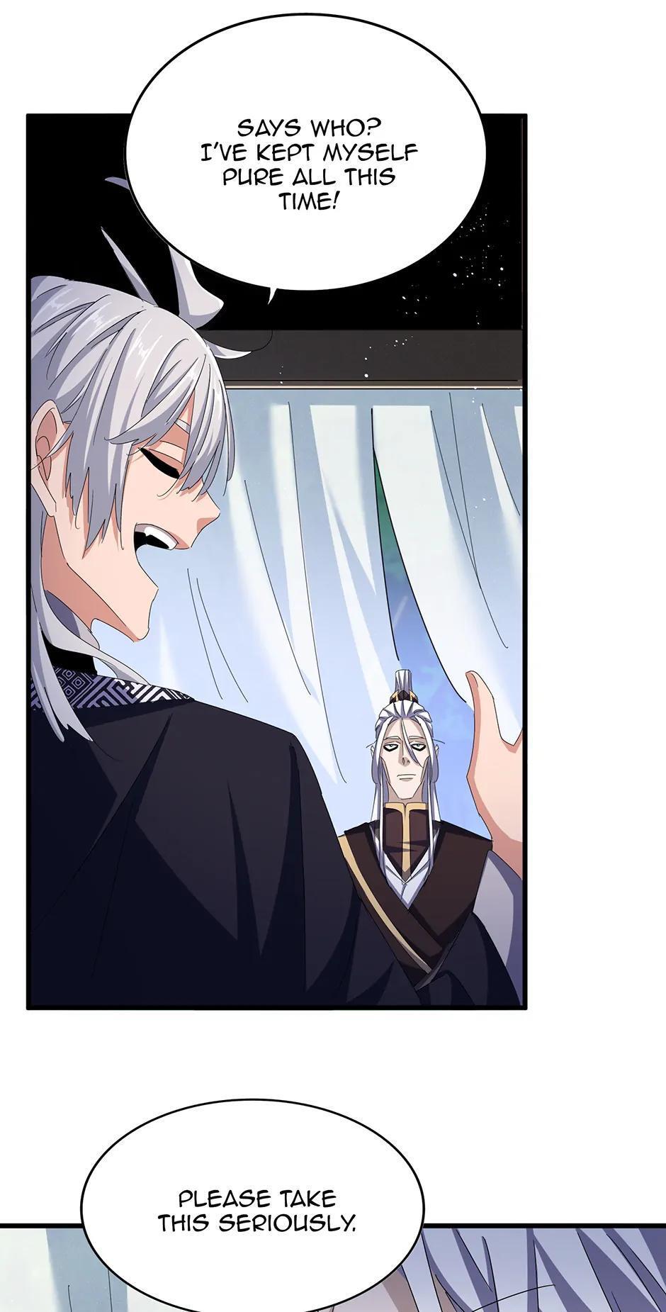 Read The Servant Is the Demon King-! Manga Online