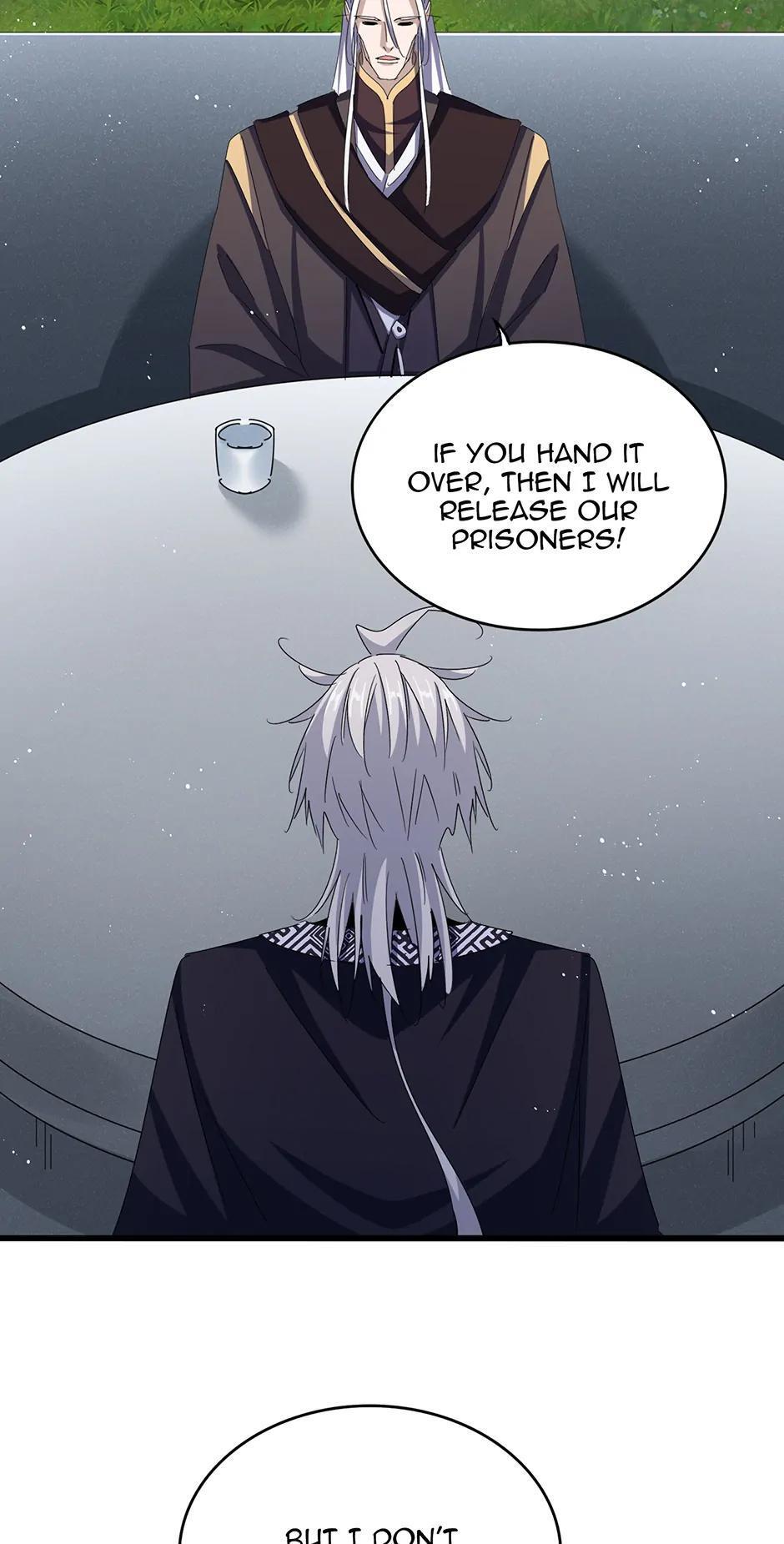 Read The Servant Is the Demon King-! Manga Online