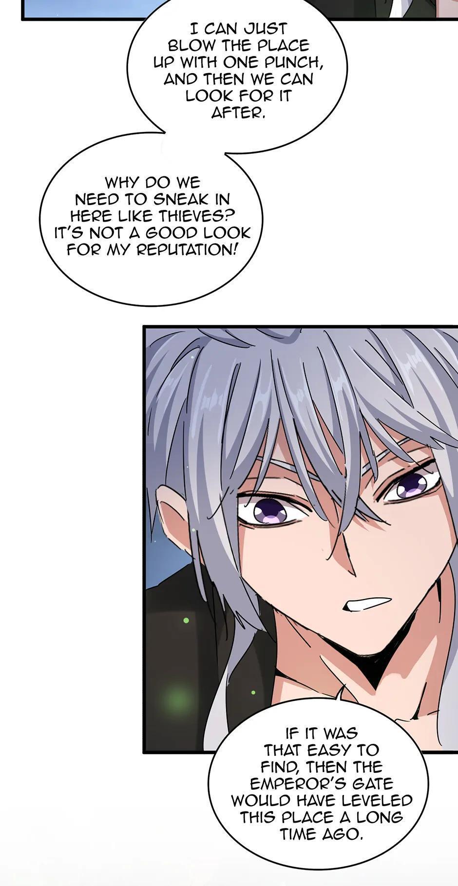 Read The Servant Is the Demon King-! Manga Online
