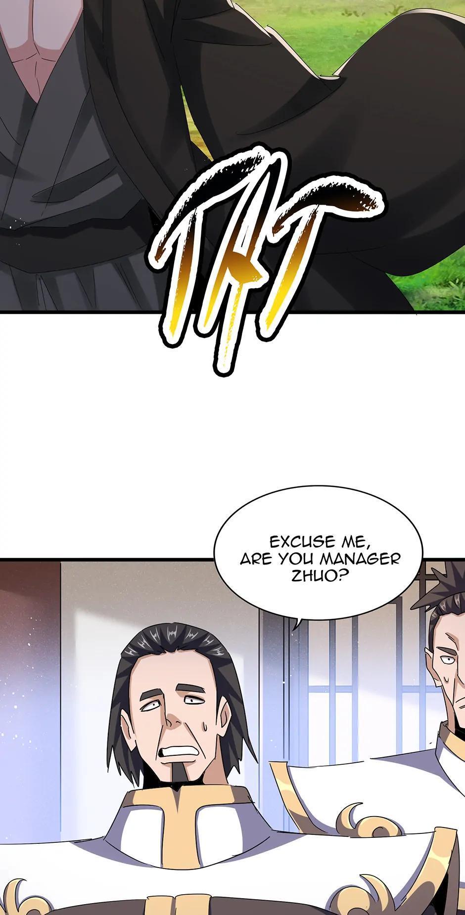 Read The Servant Is the Demon King-! Manga Online