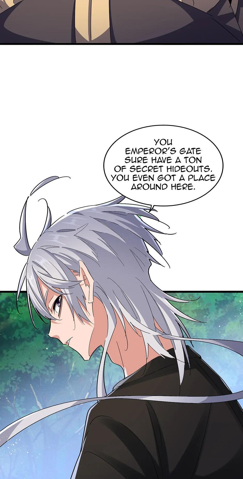 Read The Servant Is the Demon King-! Manga Online