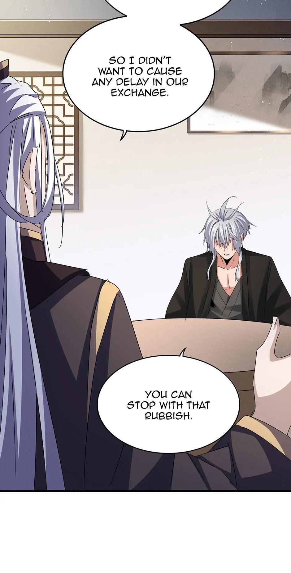 Read The Servant Is the Demon King-! Manga Online