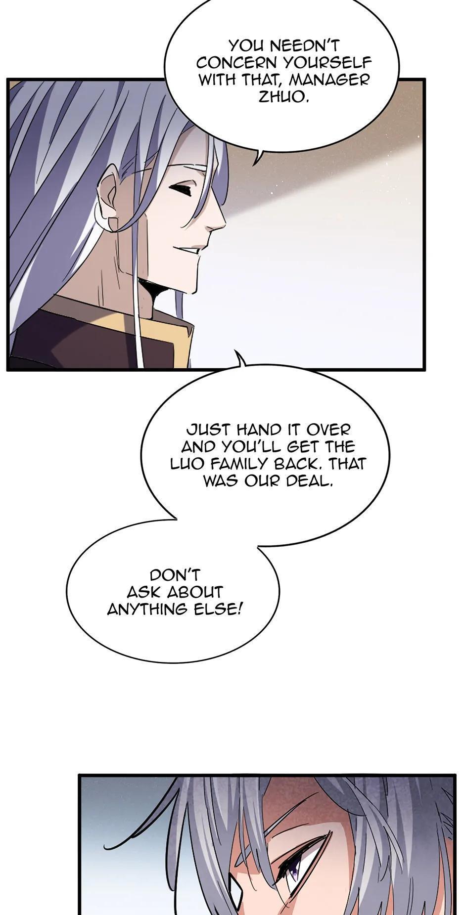Read The Servant Is the Demon King-! Manga Online
