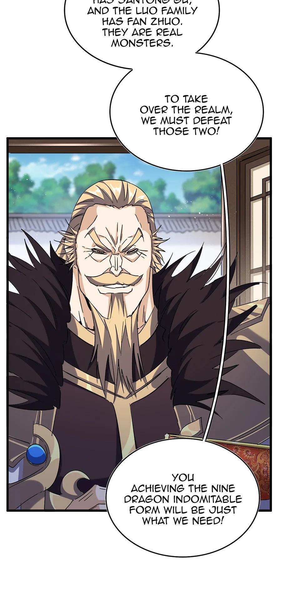 Read The Servant Is the Demon King-! Manga Online