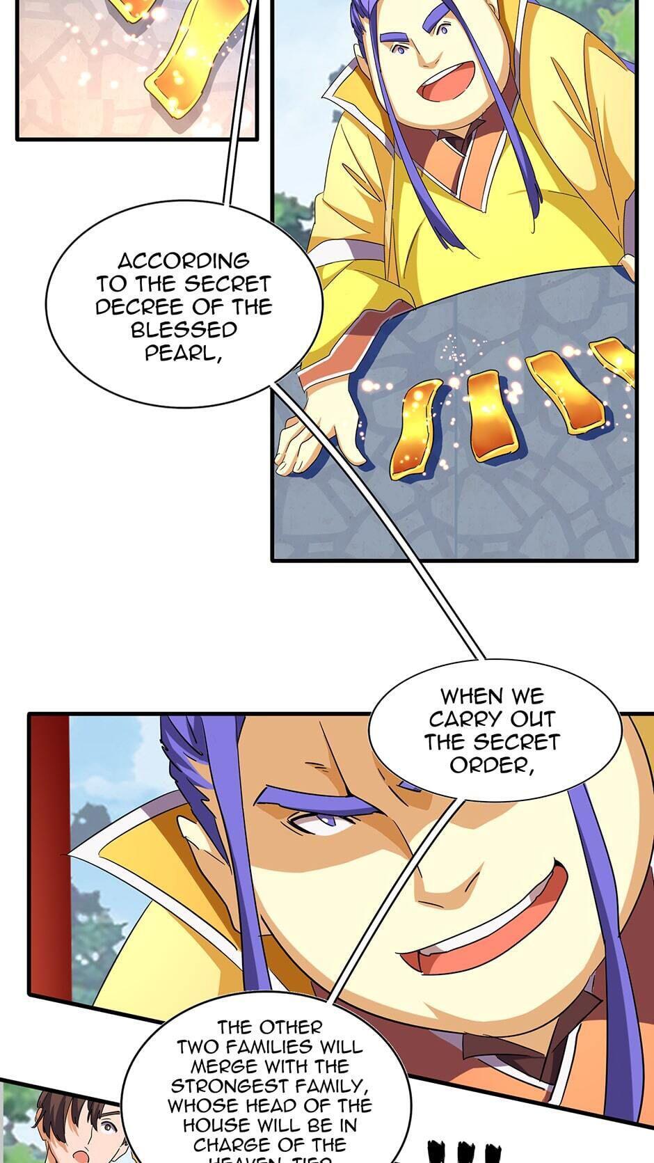 Read The Servant Is the Demon King-! Manga Online