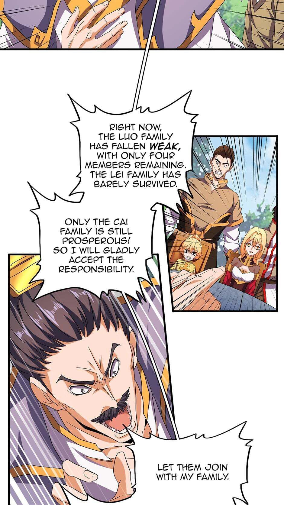 Read The Servant Is the Demon King-! Manga Online