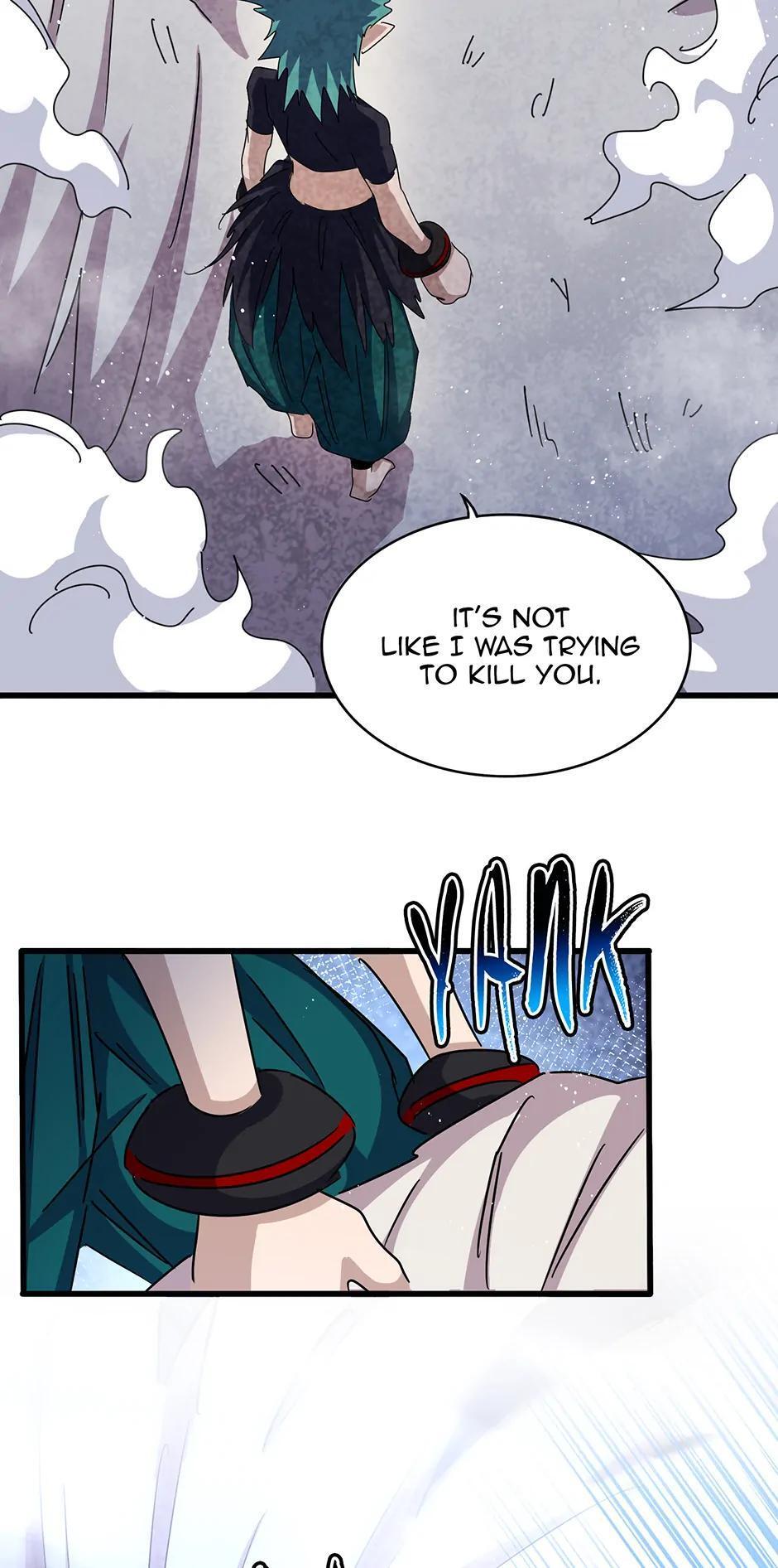 Read The Servant Is the Demon King-! Manga Online