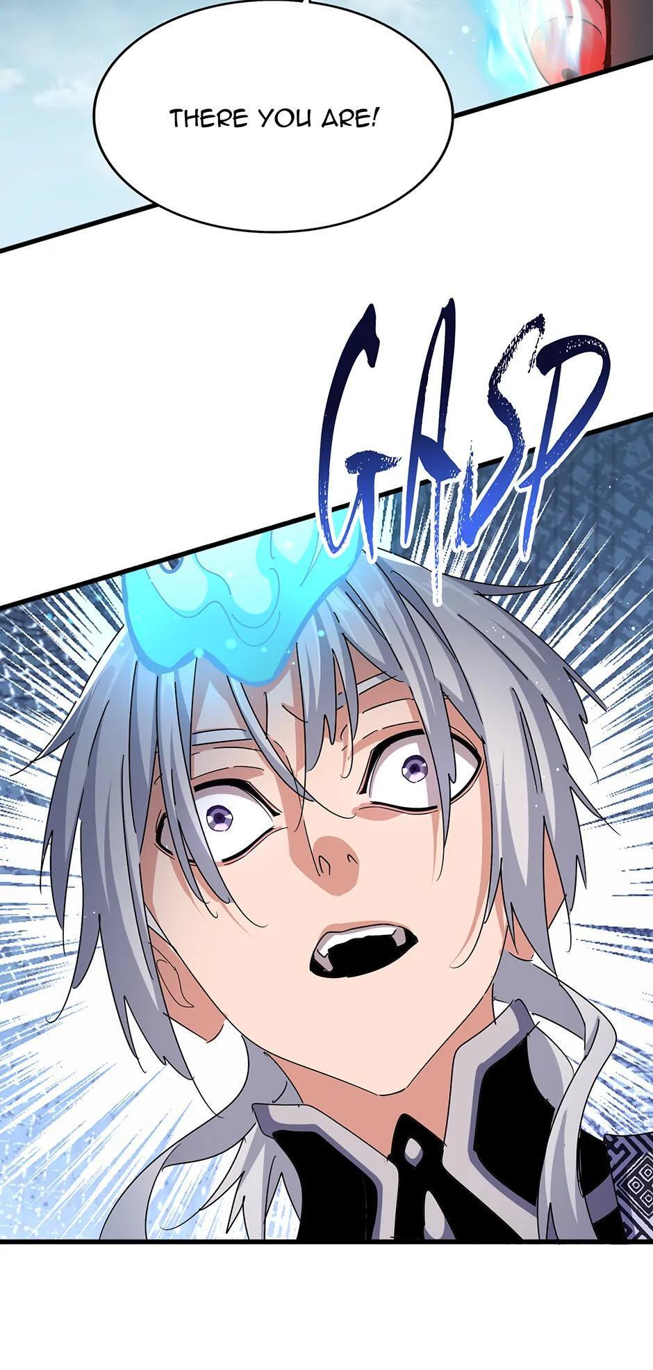 Read The Servant Is the Demon King-! Manga Online