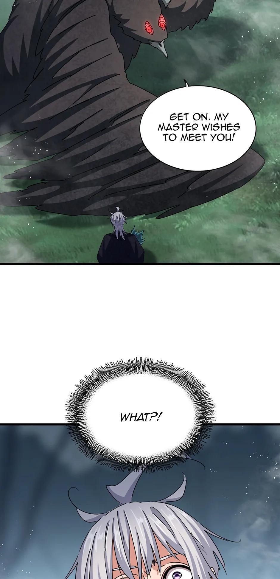 Read The Servant Is the Demon King-! Manga Online
