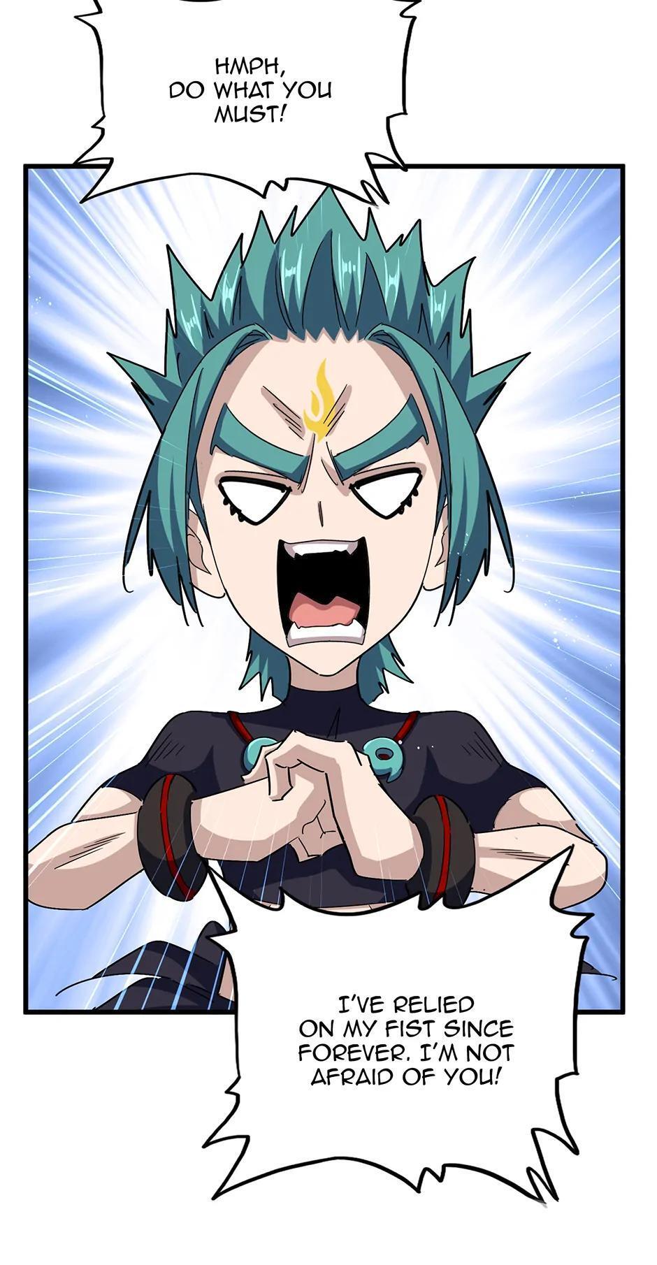 Read The Servant Is the Demon King-! Manga Online