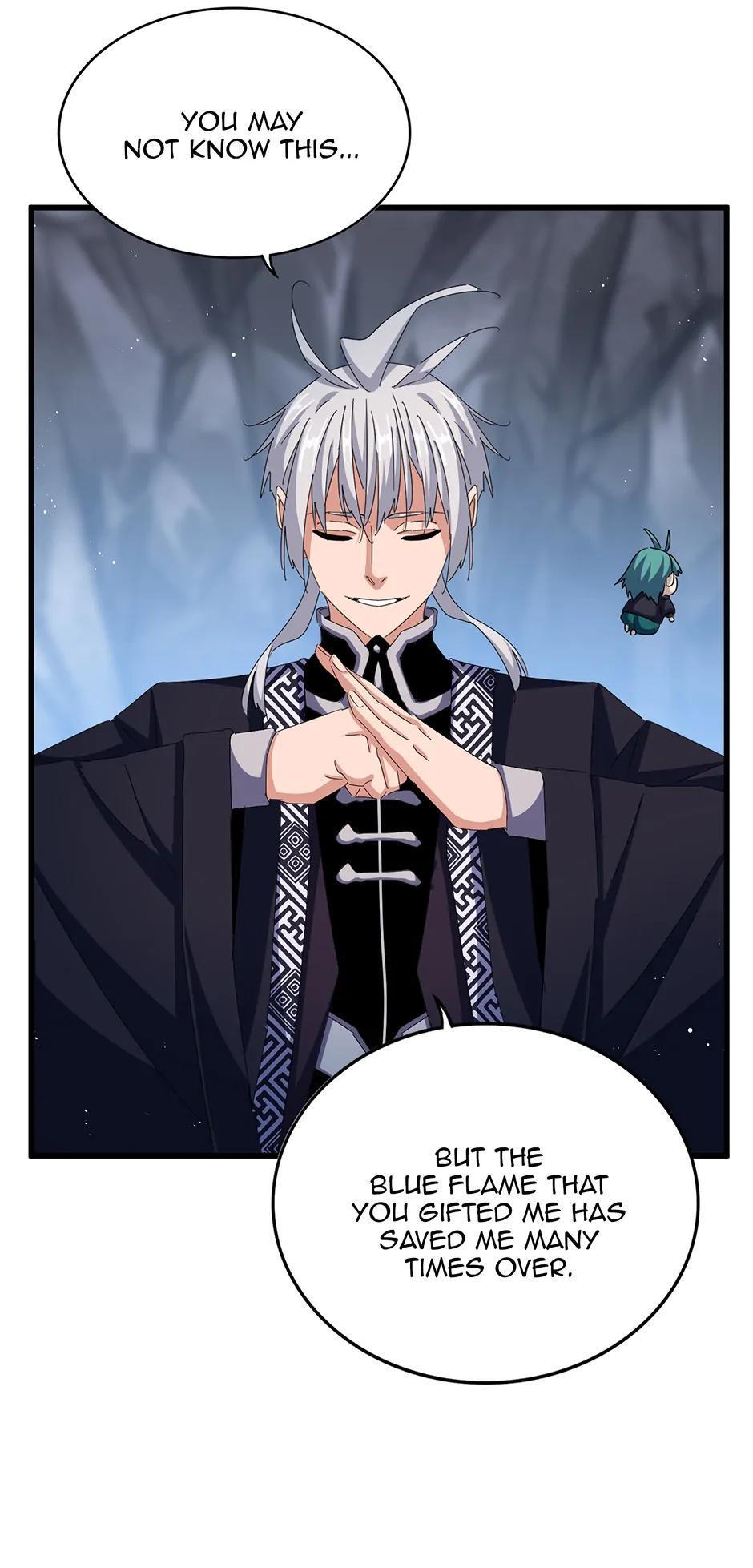 Read The Servant Is the Demon King-! Manga Online