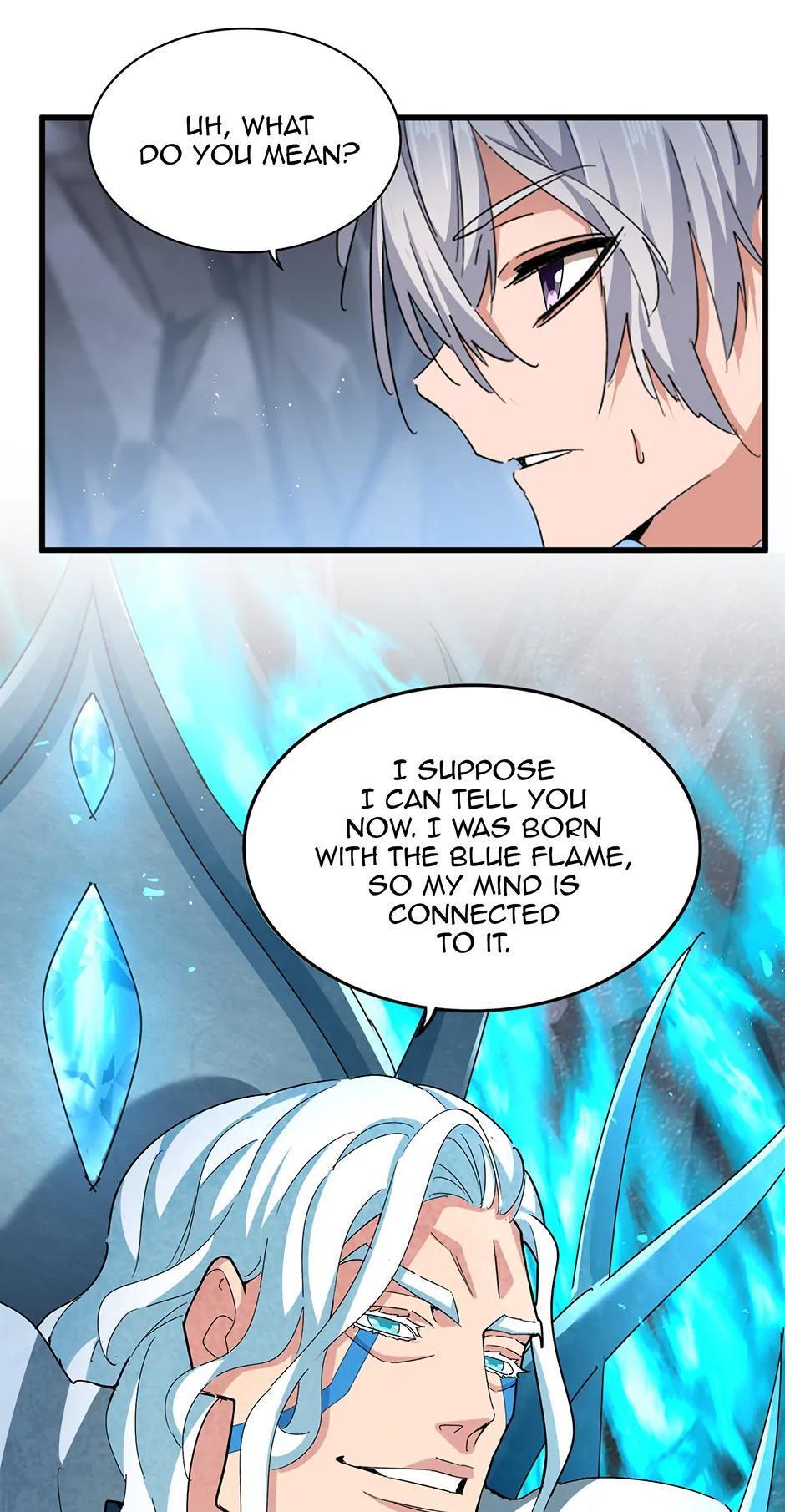 Read The Servant Is the Demon King-! Manga Online