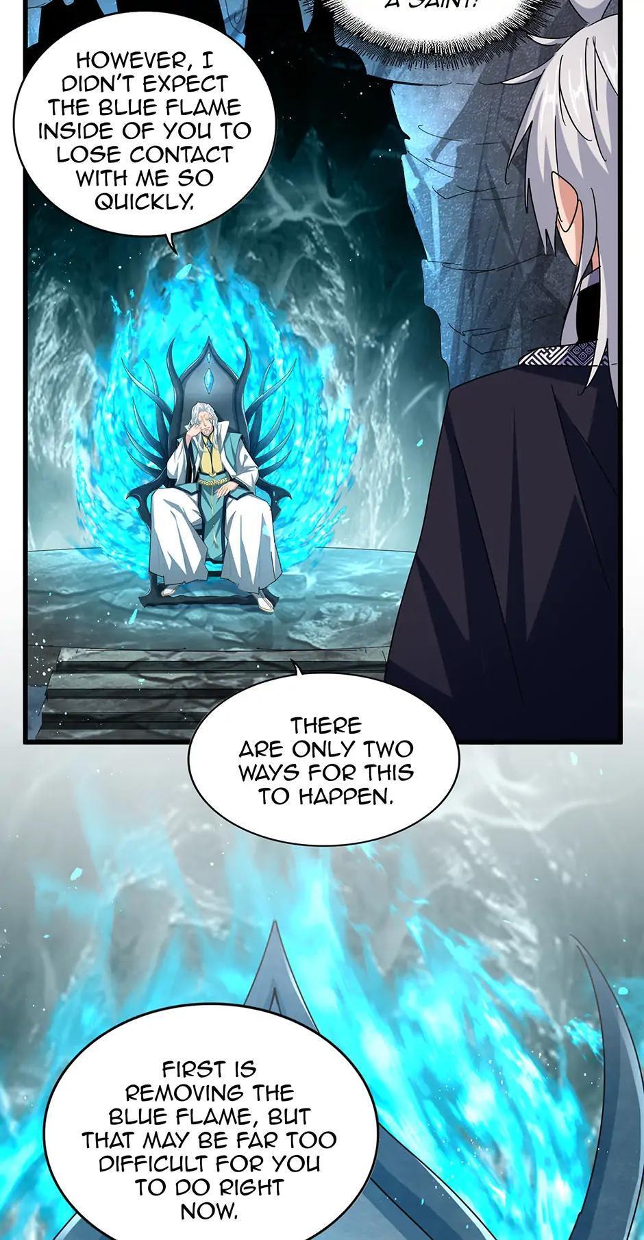 Read The Servant Is the Demon King-! Manga Online