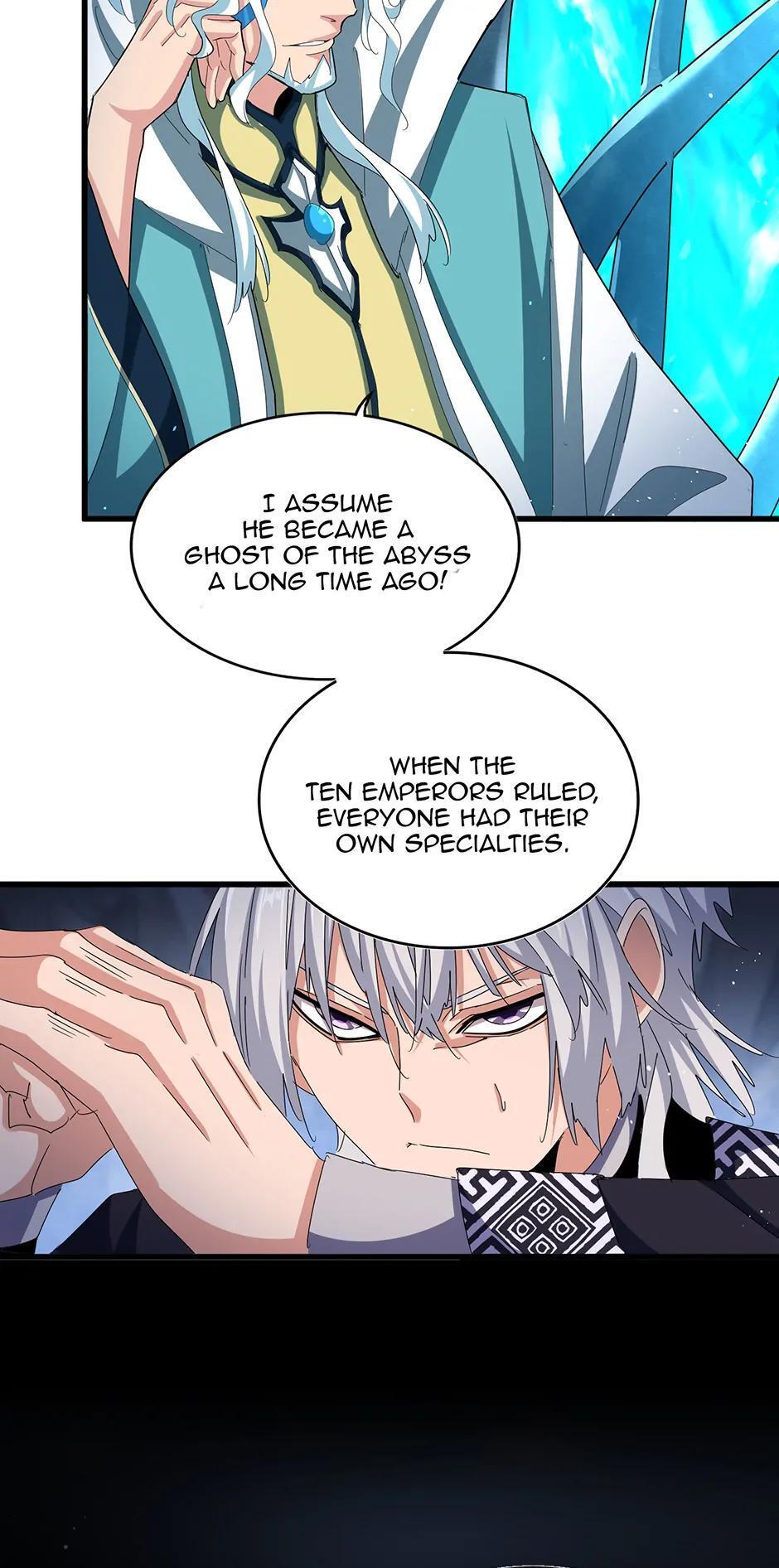 Read The Servant Is the Demon King-! Manga Online