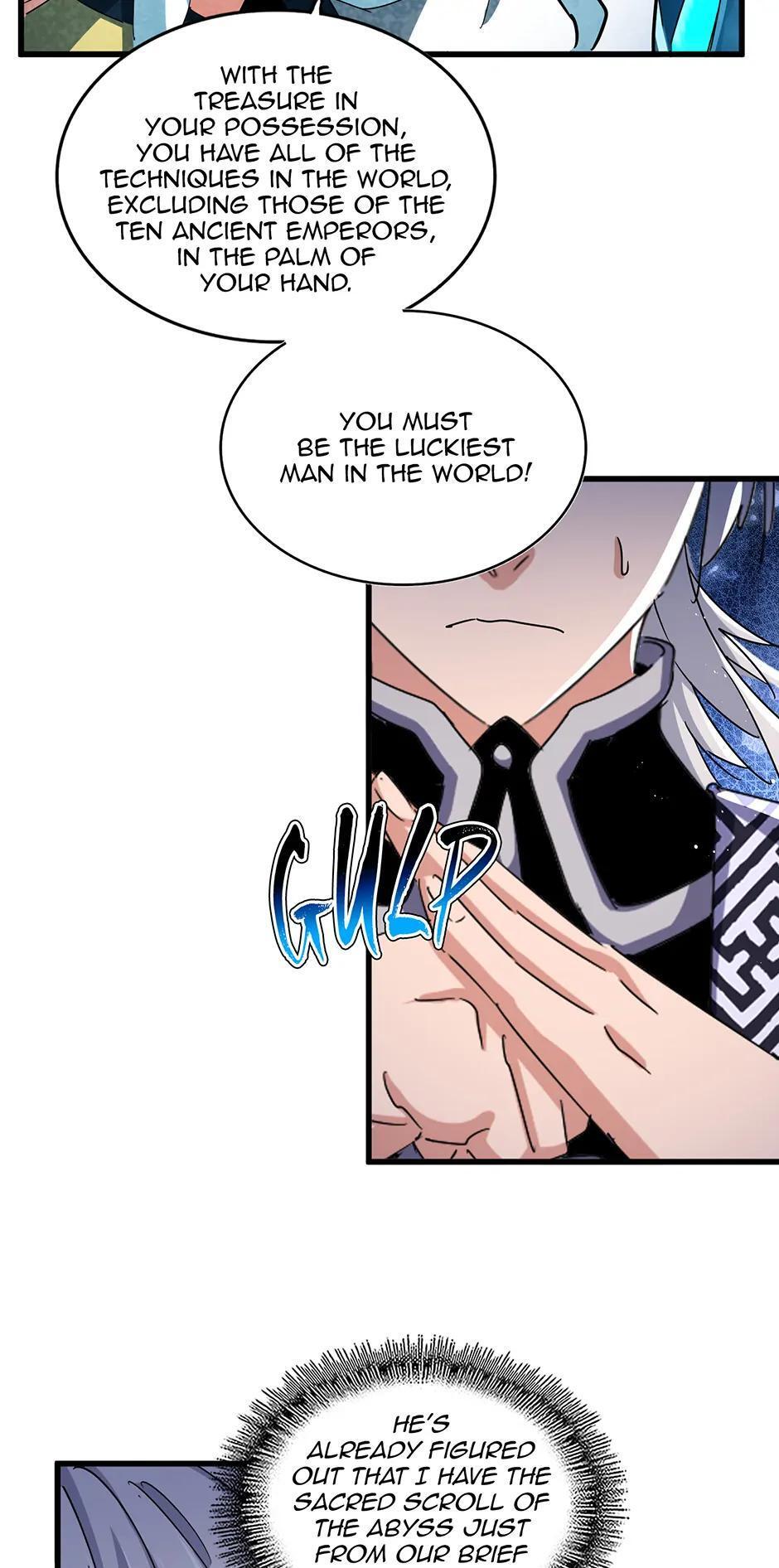 Read The Servant Is the Demon King-! Manga Online