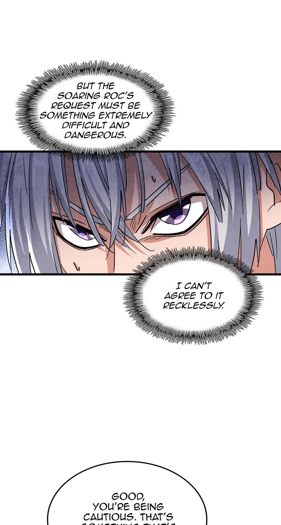 Read The Servant Is the Demon King-! Manga Online