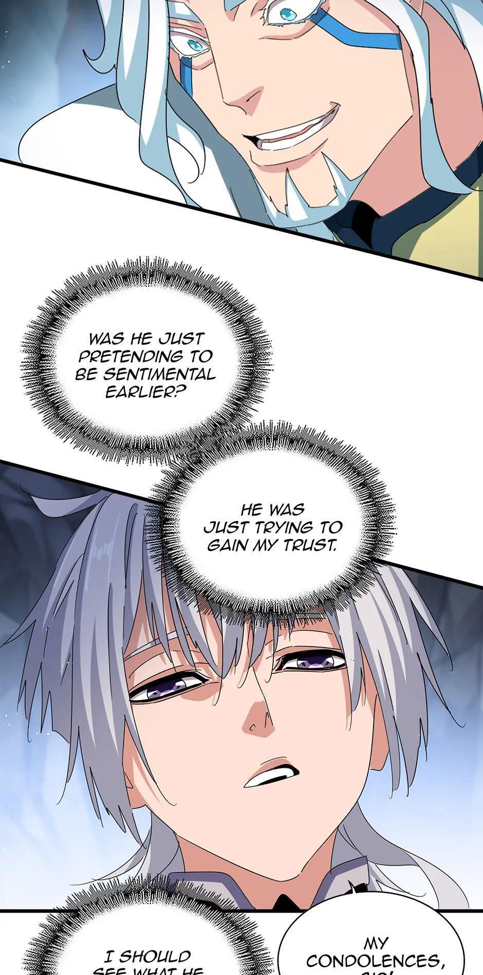 Read The Servant Is the Demon King-! Manga Online