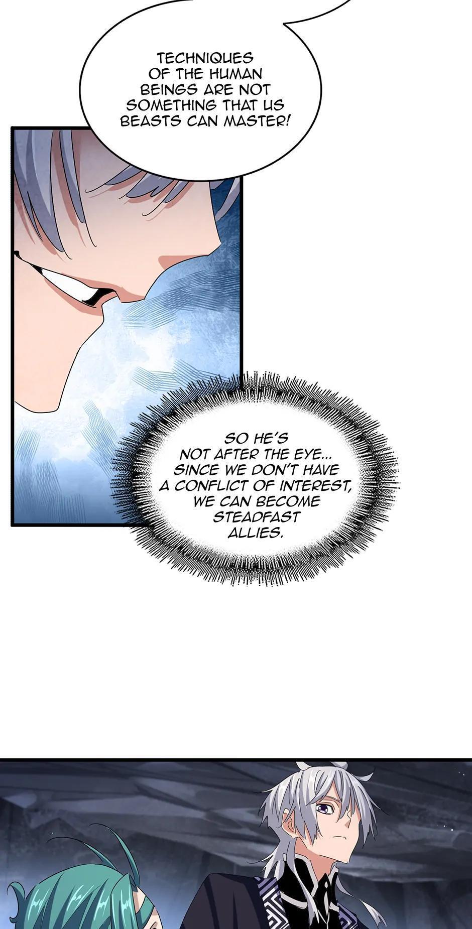 Read The Servant Is the Demon King-! Manga Online