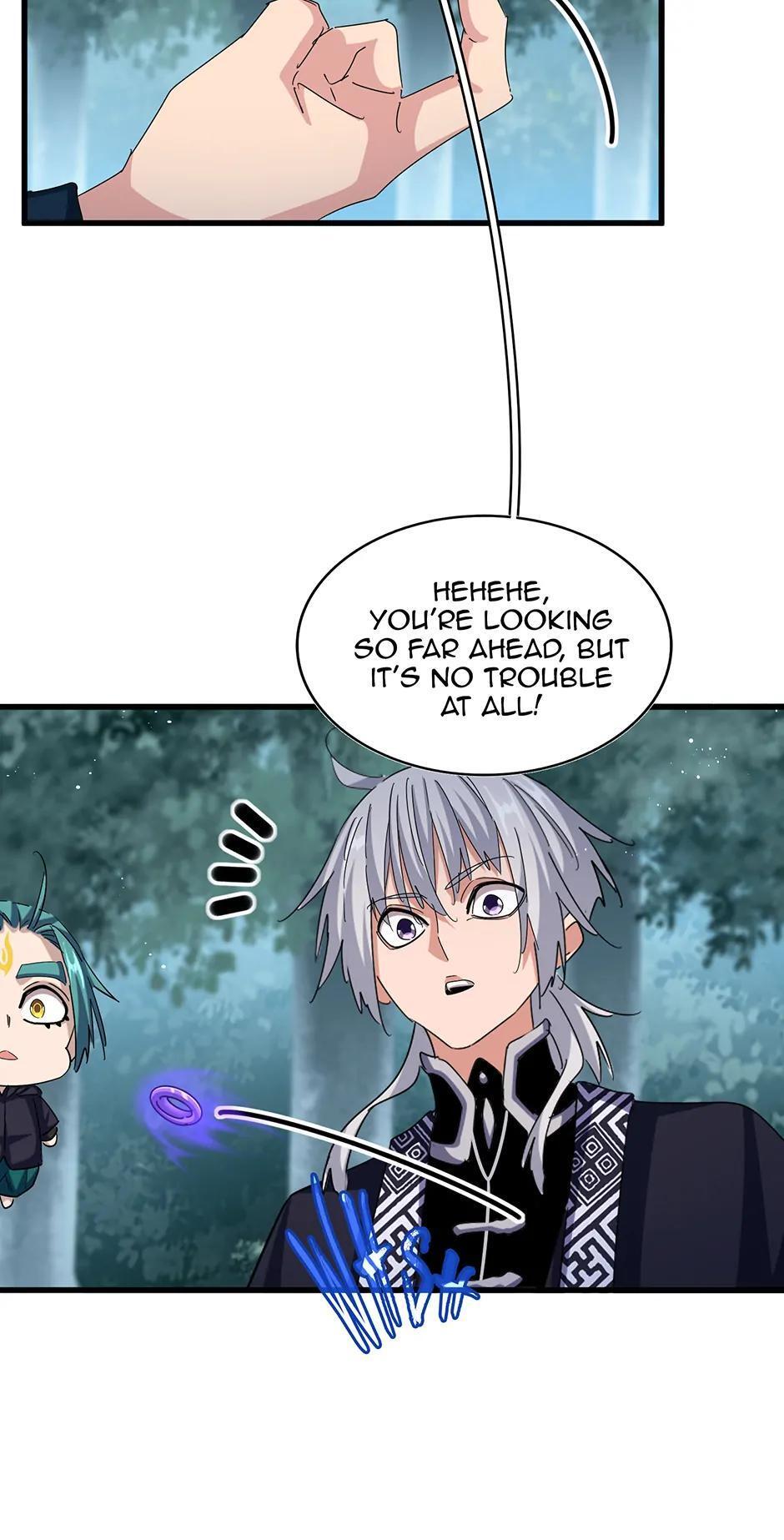 Read The Servant Is the Demon King-! Manga Online