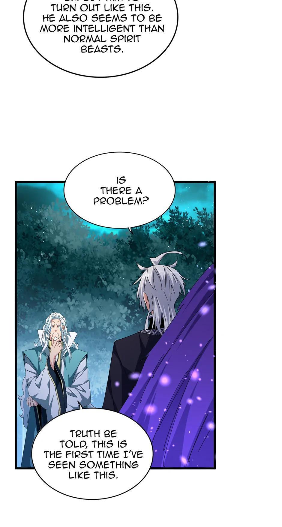 Read The Servant Is the Demon King-! Manga Online