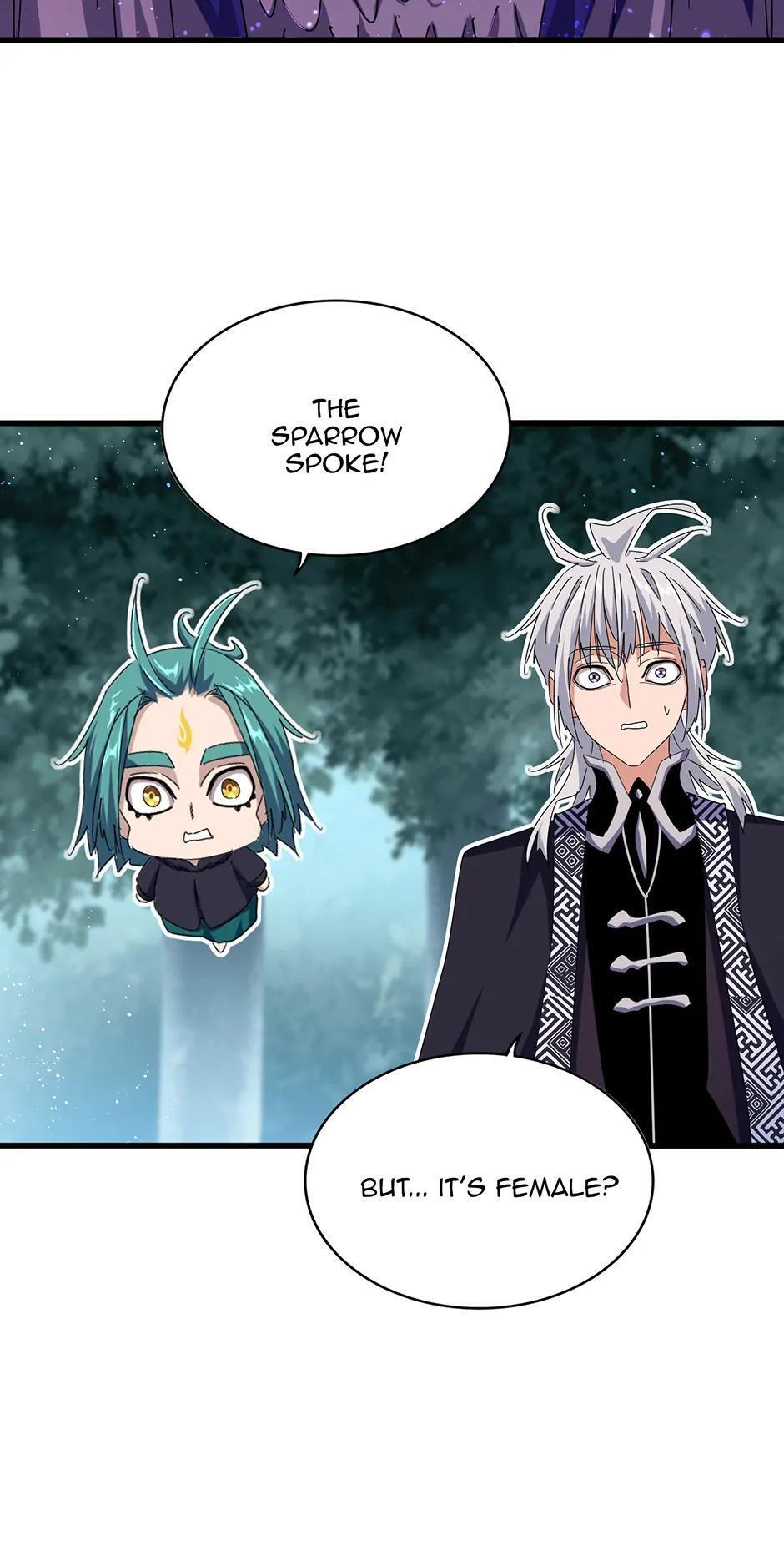 Read The Servant Is the Demon King-! Manga Online
