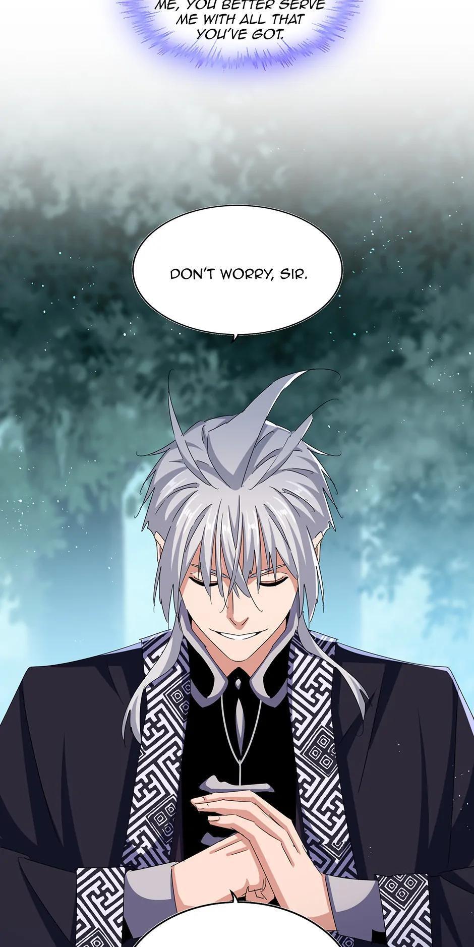 Read The Servant Is the Demon King-! Manga Online