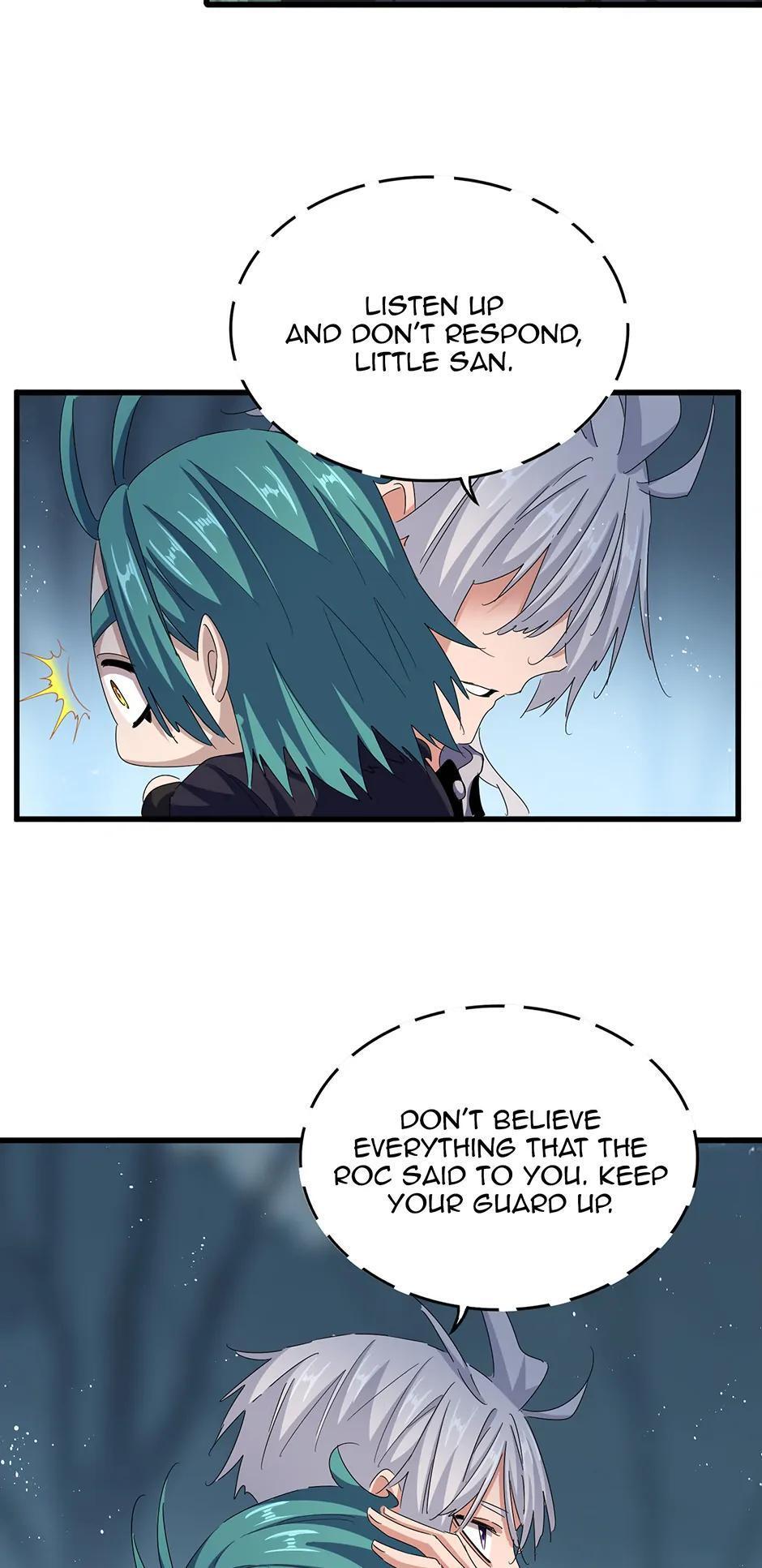 Read The Servant Is the Demon King-! Manga Online