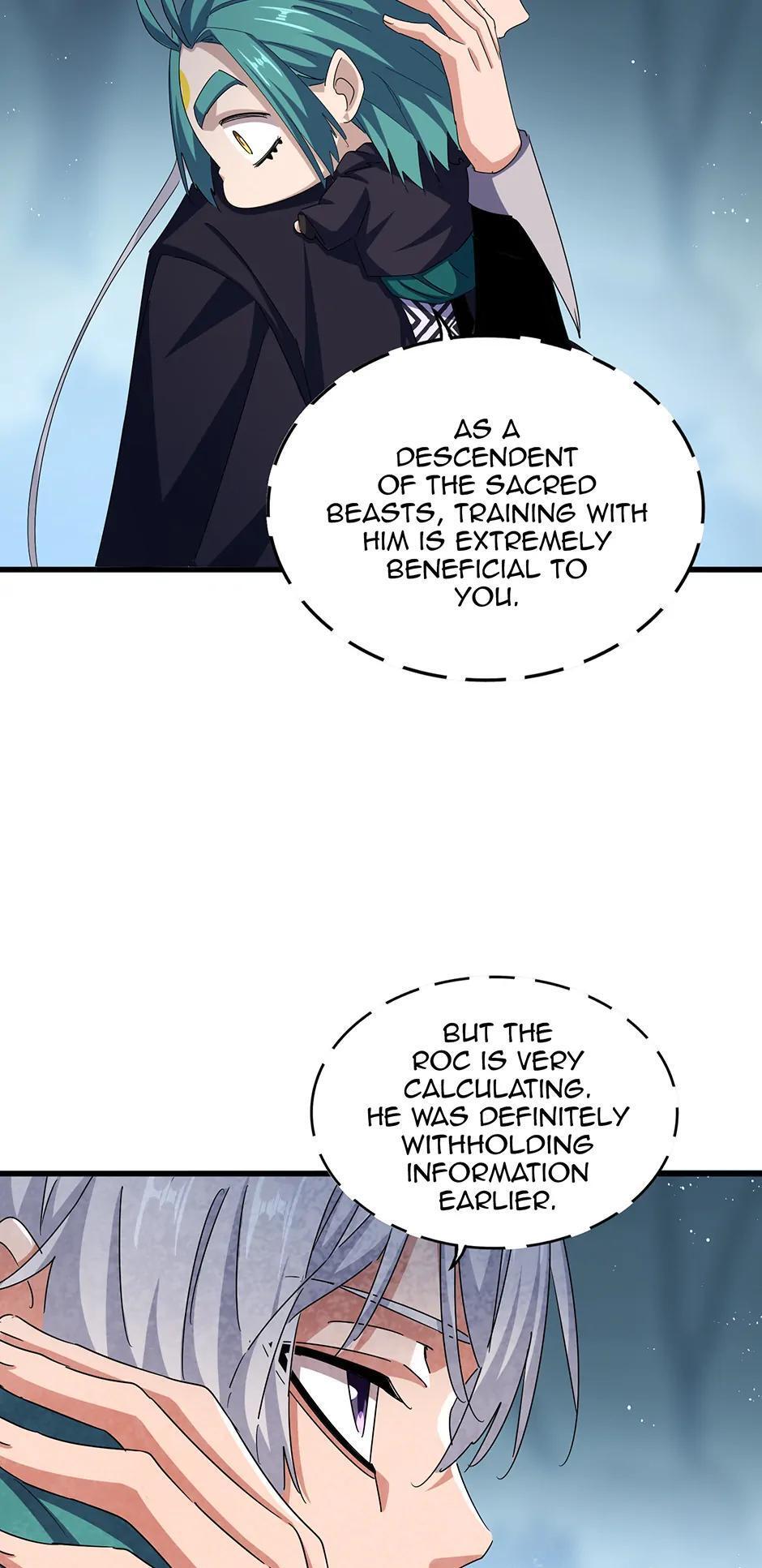 Read The Servant Is the Demon King-! Manga Online