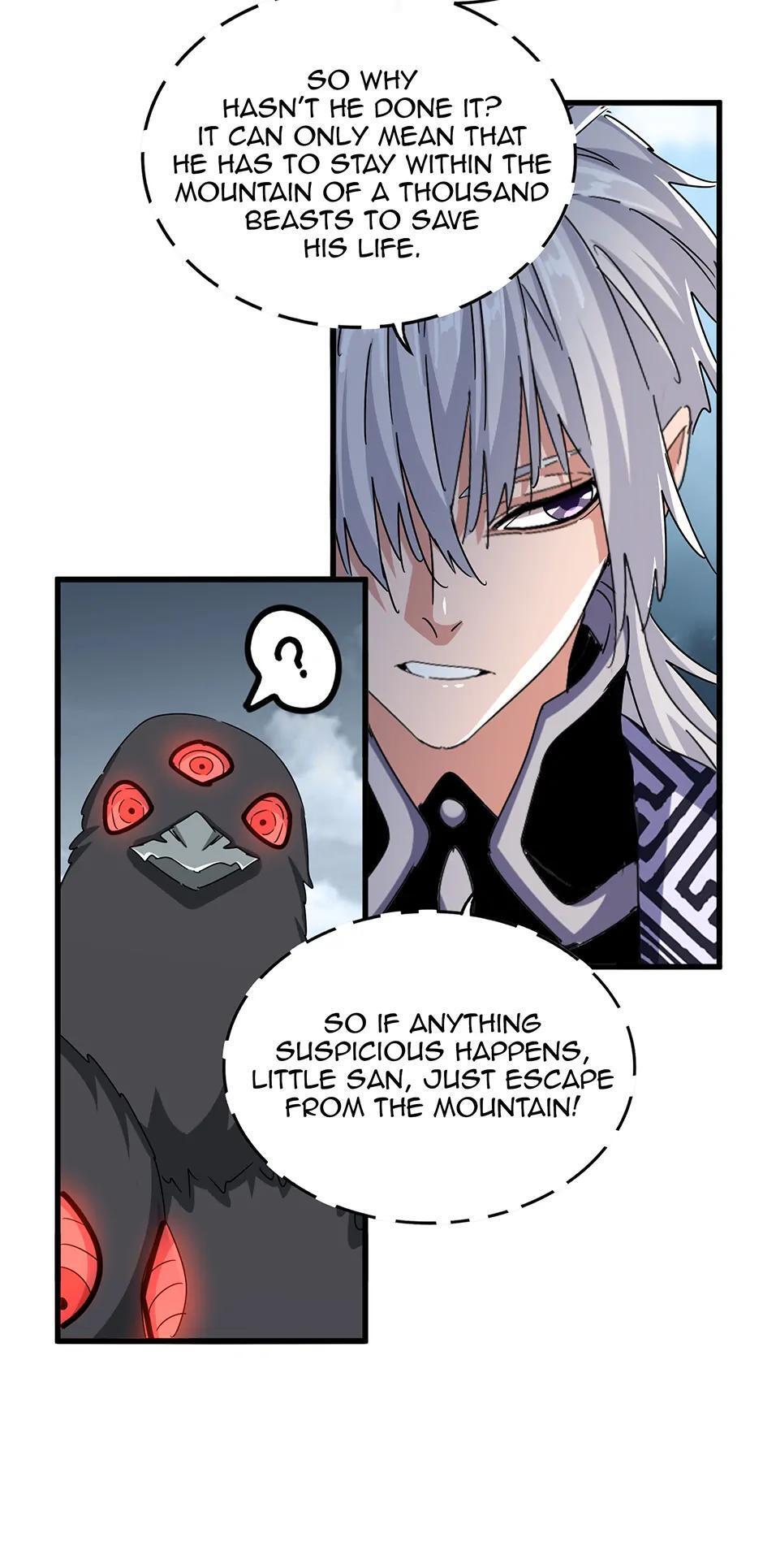 Read The Servant Is the Demon King-! Manga Online