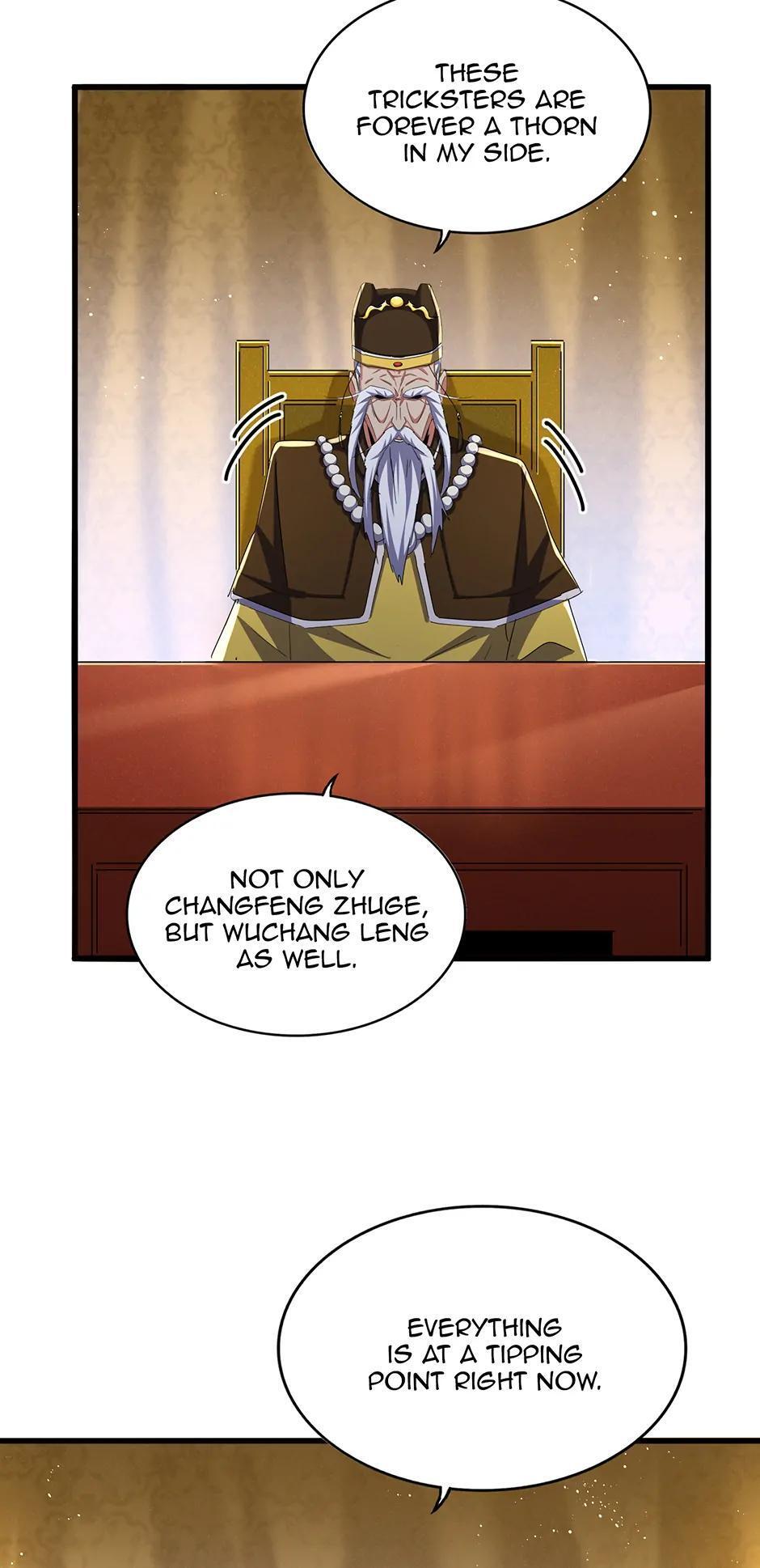 Read The Servant Is the Demon King-! Manga Online