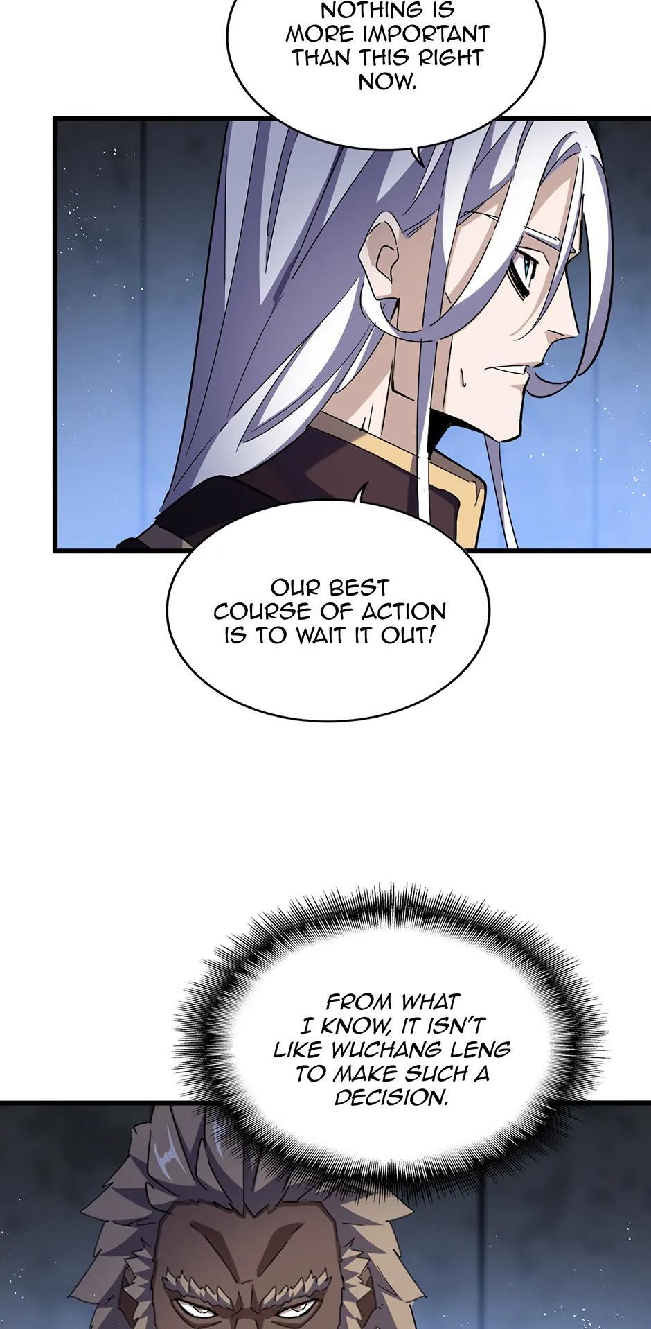 Read The Servant Is the Demon King-! Manga Online