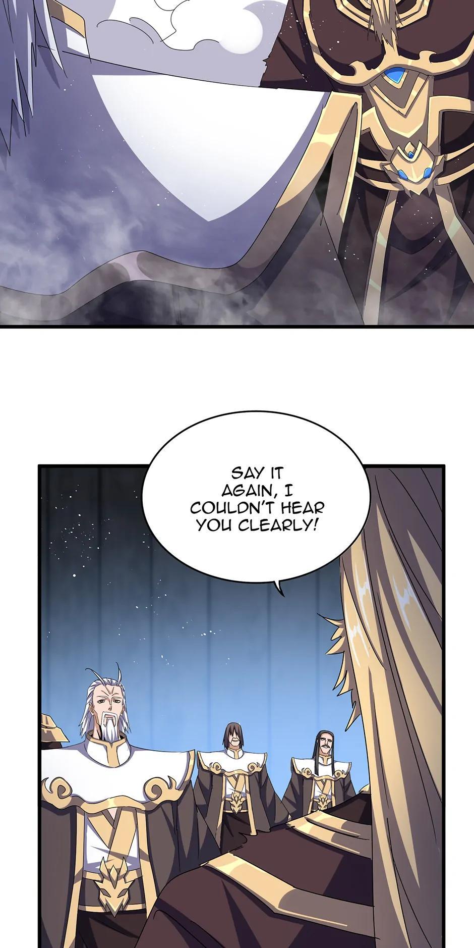 Read The Servant Is the Demon King-! Manga Online