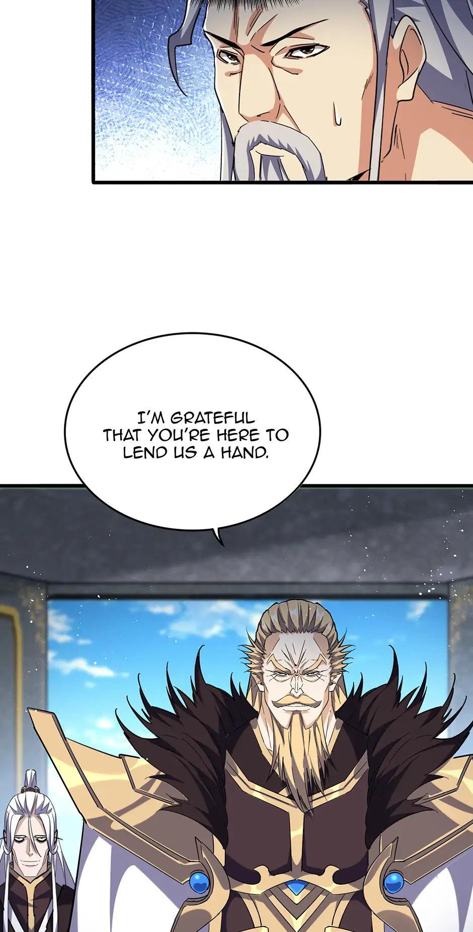 Read The Servant Is the Demon King-! Manga Online